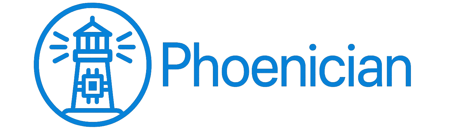 Phoenician logo 1